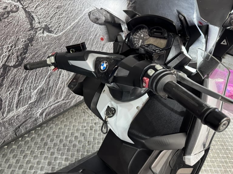 BMW C650GT C 650 GT 2017
