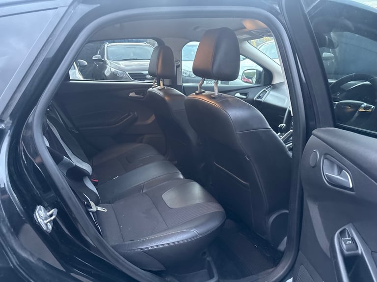 2014 Ford Focus 2.0 TDCi 163 Titanium X 5d - 12 Month Mot on sale -  HATCHBACK Diesel Manual