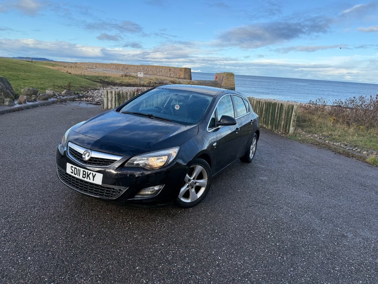 image for Vauxhall Astra 