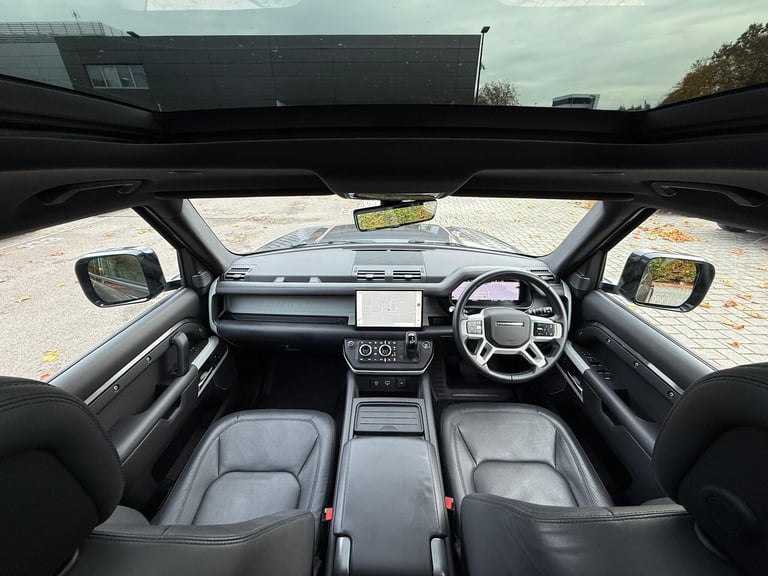 2022 Land Rover Defender 110 3.0 D300 MHEV HSE SUV 5dr Diesel Auto 4WD Euro 6 (s/s) (300 ps) ESTA...