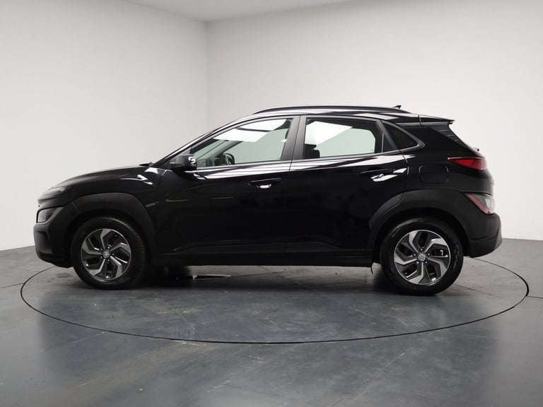2021 Hyundai KONA 1.6 h-GDi SE Connect SUV 5dr Petrol Hybrid DCT Euro 6 (s/s) (141 ps) HATCHBACK ...