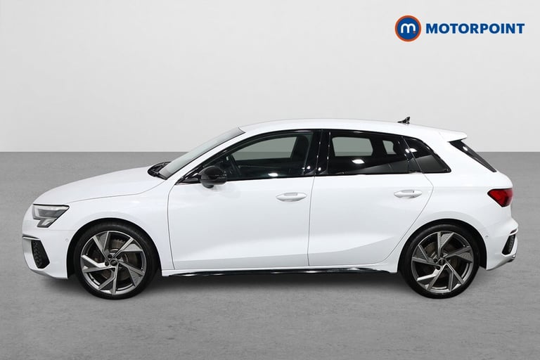 2024 Audi A3 S3 TFSI Black Edition Quattro 5dr S Tronic Hatchback Petrol Automatic