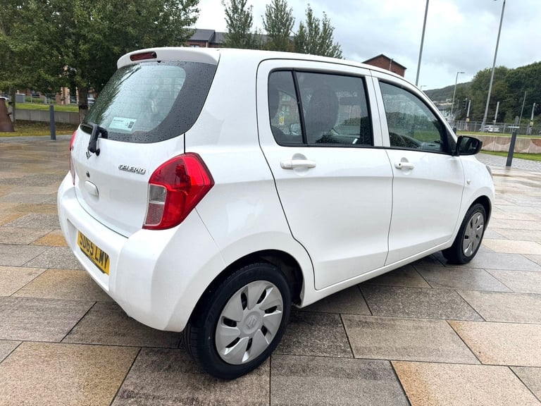 2015 Suzuki Celerio 1.0 SZ2 Euro 6 5dr HATCHBACK Petrol Manual
