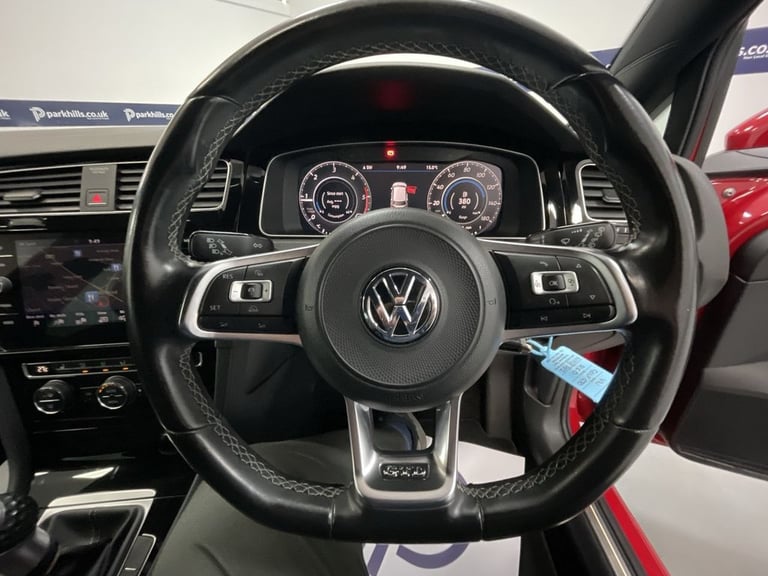 2018 Volkswagen Golf 2.0 TDI GTD Hatchback 5dr Diesel Manual Euro 6 (s/s) (184 ps) - AA INSPECTE ...