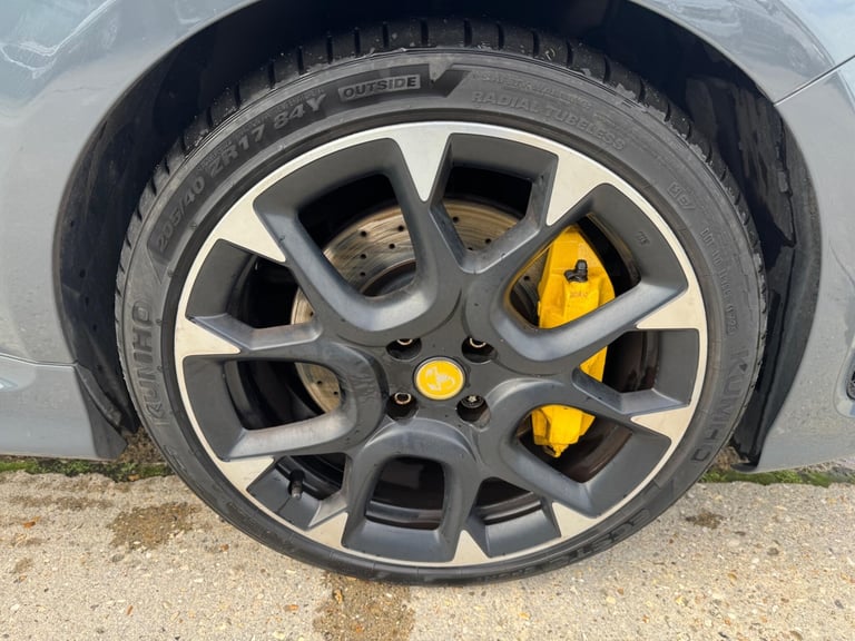 2018 Abarth 595 1.4 T-Jet Competizione Hatchback 3dr Petrol Manual Euro 6 (180 bhp) HATCHBACK Pet...