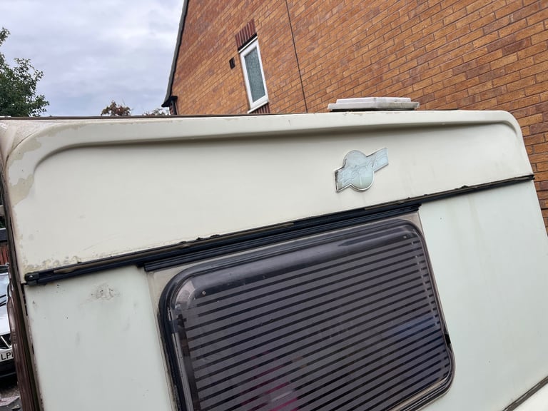 5 berth caravan 