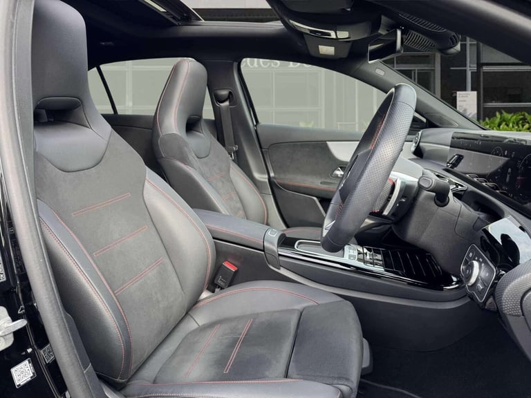  Mercedes-Benz A-Class A180 AMG Line Premium Plus 5dr Auto Hatchback Petrol Automatic
