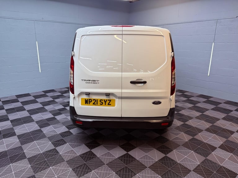 2021 Ford Transit Connect 1.5 230 EcoBlue Trend Crew Van L2 Euro 6 (s/s) 6dr PANEL VAN Diesel Manual
