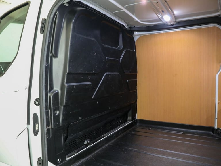 2021 Ford Transit Custom 2.0 280 EcoBlue Limited Panel Van 5dr Diesel Manual L1 H1 Euro 6 (s/s) (...