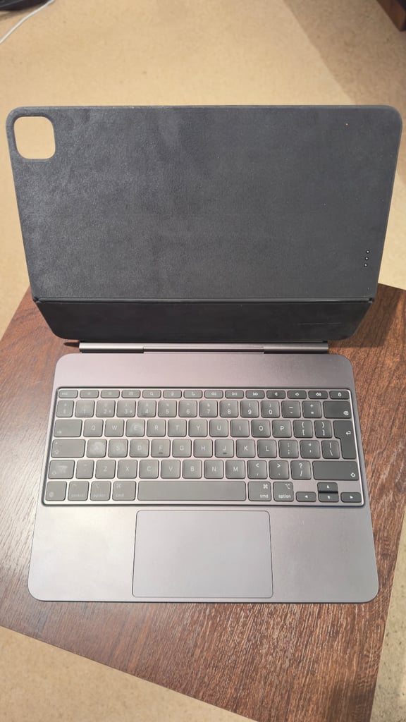 image for Apple Magic Keyboard iPad Pro 13 M4