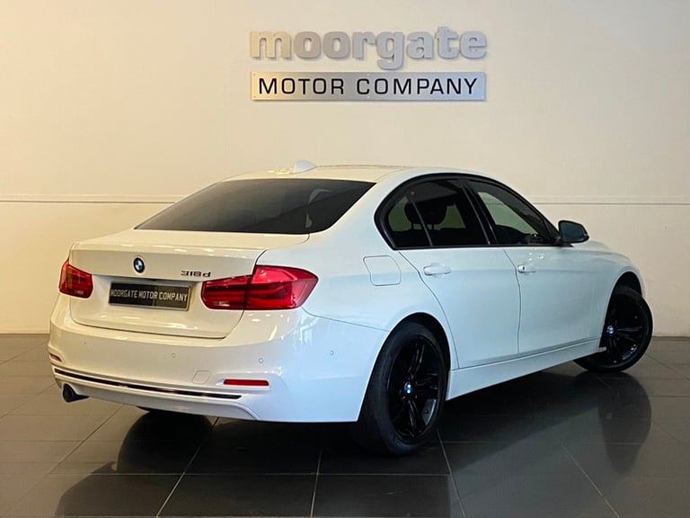 BMW 3 SERIES 318d SPORT