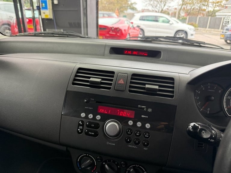 2008 Chevrolet Kalos 1.4 SX 5dr HATCHBACK PETROL Manual