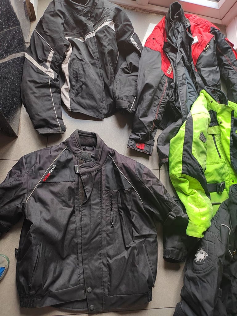 image for East London Motorcycle Clothing – ALL TYPES – SEE PHOTOS – EAST LONDON - 791