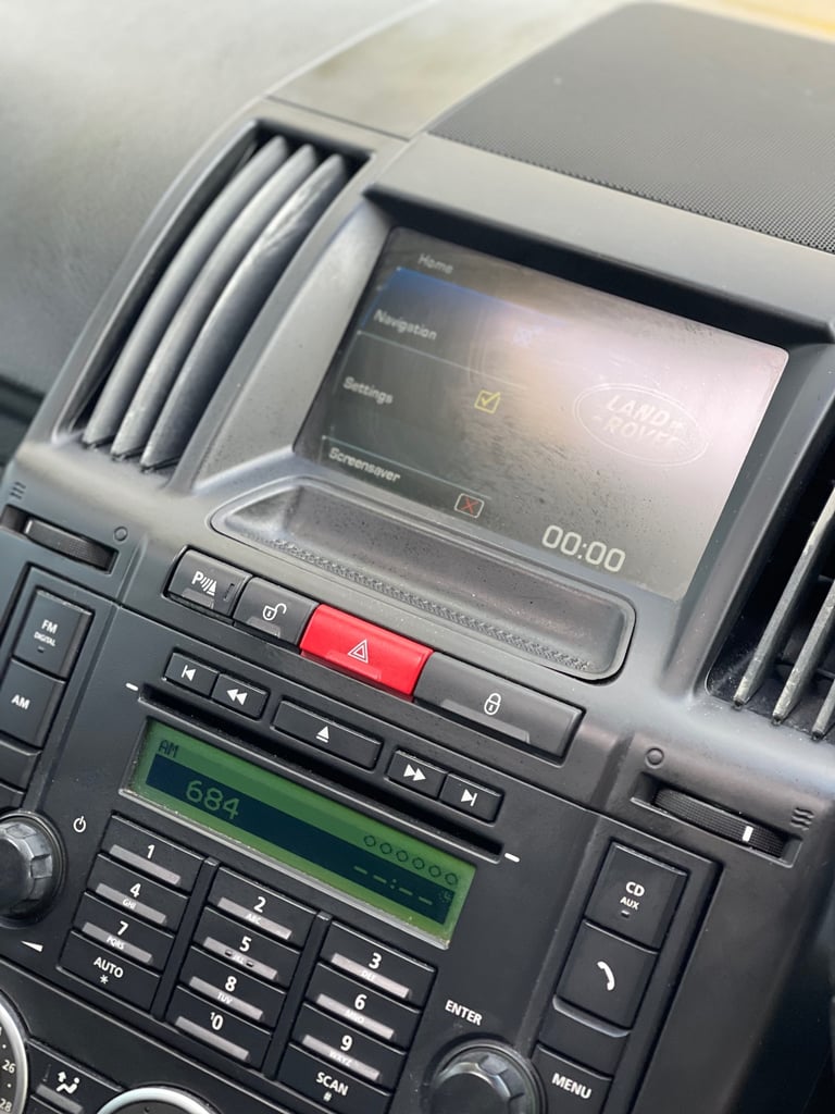 2008 LANDROVER FREELANDER 2 TD4 HSE 2.2 AUTO DIESEL 4X4 LONG MOT PAN ROOF!