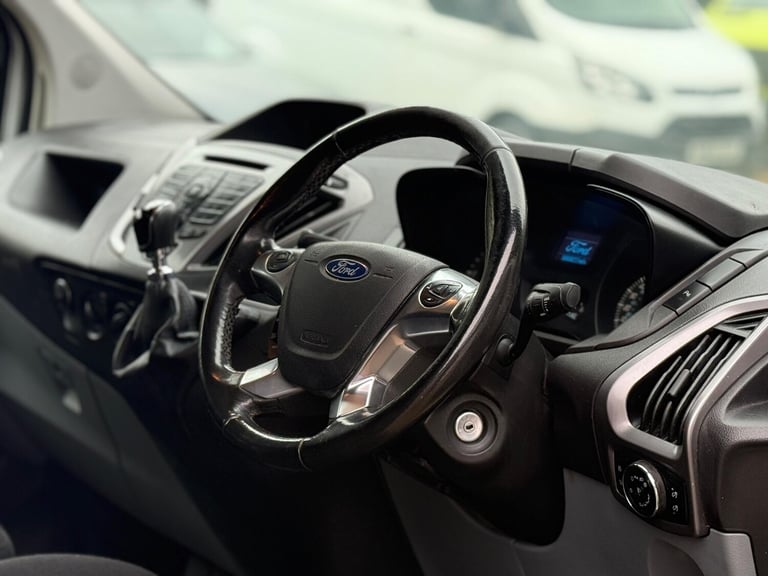 2017 Ford Transit Custom 2.0 TDCi 290 Trend L2 H1 5dr Diesel