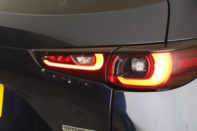 2022 Mazda CX-5 2.0 SKYACTIV-G SE-L Euro 6 (s/s) 5dr ESTATE Petrol Manual