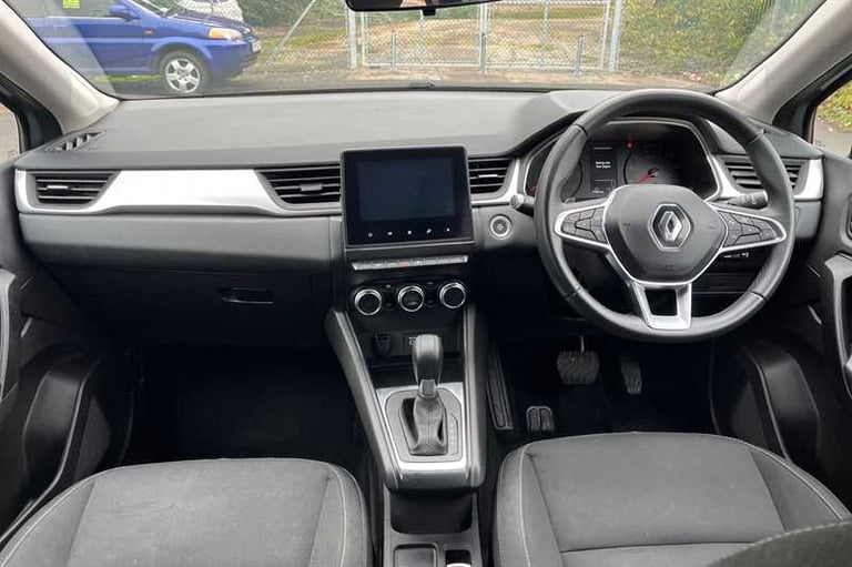 2021 Renault Captur 1.3 TCe (140 PS) Iconic 5 Door Petrol SUV Automatic SUV Petrol Automatic