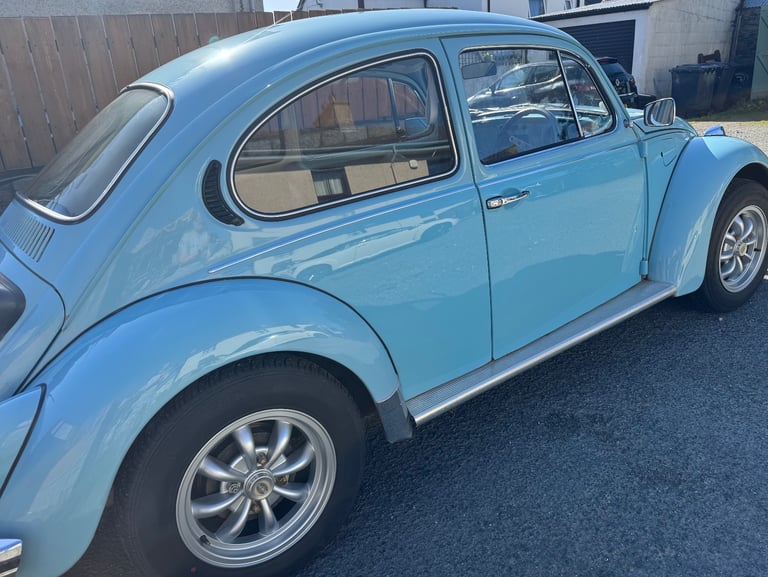 Volkswagen, 1972, 1285 (cc)