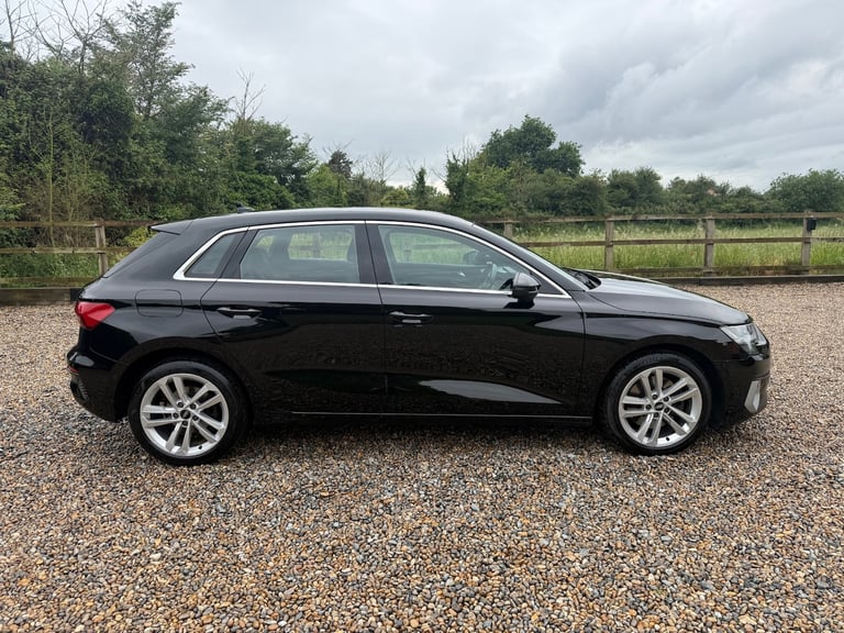 HUGE SPEC 2021 21 AUDI A3 2.0 - DIESEL AUTO S-TRONIC - SPORT - COMFORT &amp; SOUND !