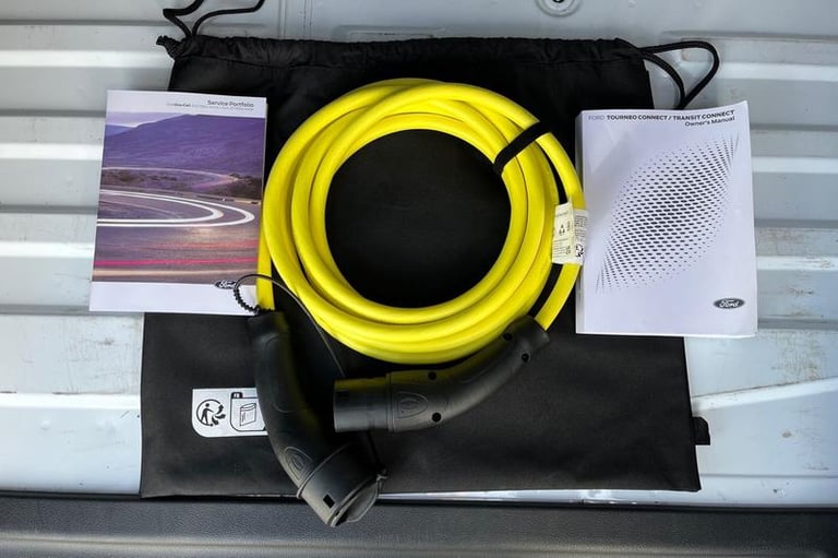 2025 Ford Transit Connect 1.5 EcoBoost PHEV 150 Trend Van Auto PANEL VAN PETROL/ELECTRIC Automatic