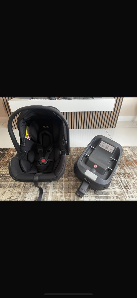 image for Car Seat & Isofix 