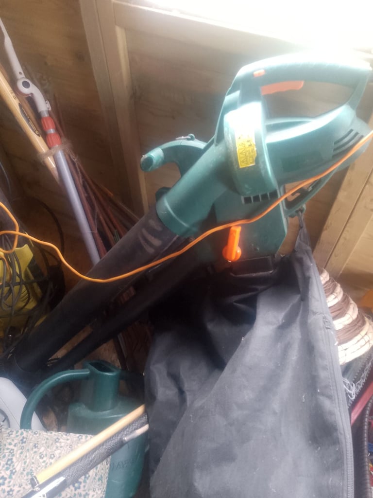image for Garden leaf blower