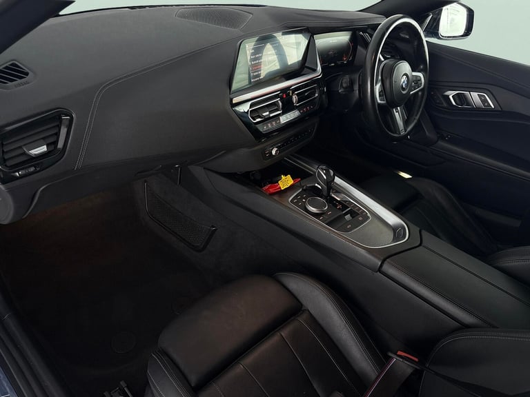 2019 BMW Z4 sDrive M40i 2dr Auto CONVERTIBLE PETROL Automatic