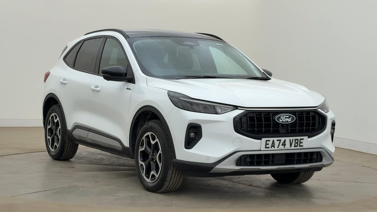 image for 2024 Ford Kuga 2.5 FHEV Active 5dr 4WD CVT Hatchback PETROL/ELECTRIC Automatic