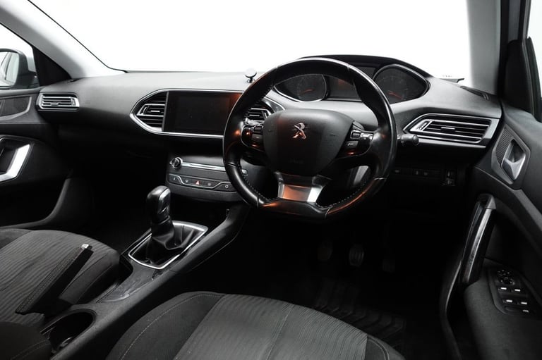 2017 Peugeot 308 SW 1.6 BlueHDi Active Estate 5dr Diesel Manual Euro 6 (s/s) (100 ps) Estate Dies...