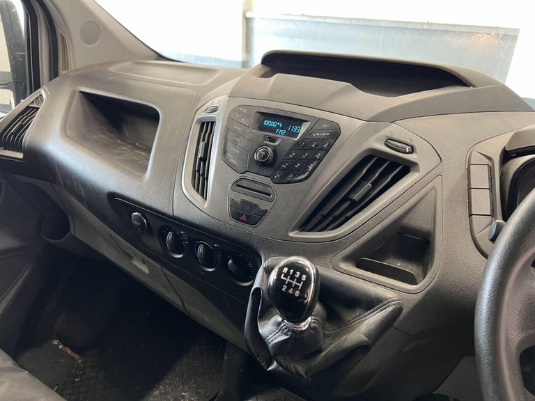 2017 Ford Transit Custom 2.0 TDCi 290 L1 H1 5dr Panel Van Diesel Manual
