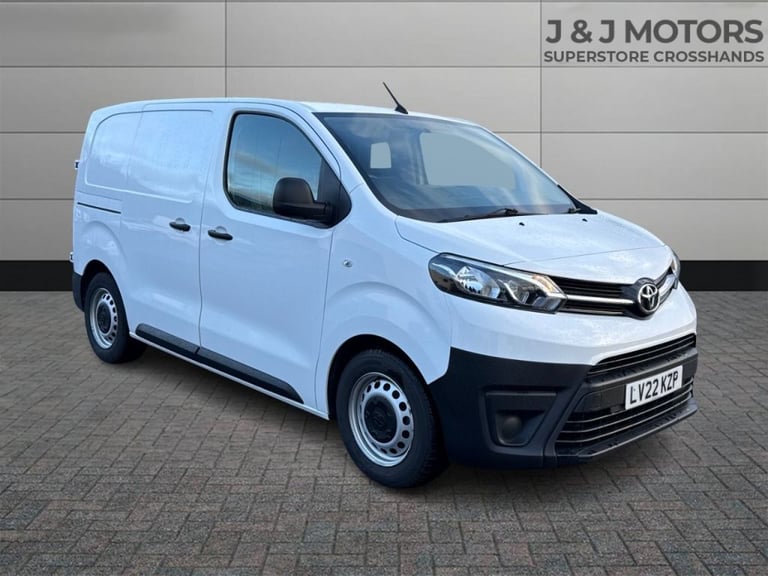  Toyota Proace 1.5D 100 Active Van Diesel