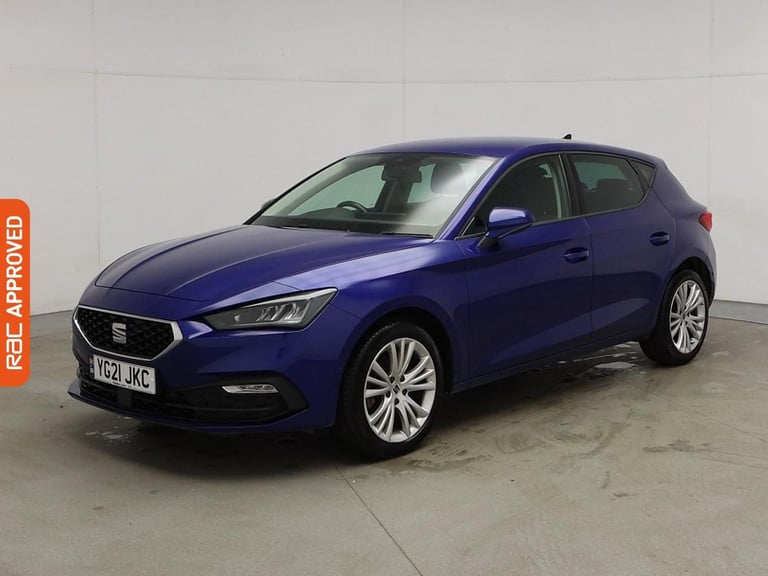 2021 SEAT Leon 1.0 TSI EVO SE Dynamic Hatchback 5dr Petrol Manual Euro 6 (s/s) (110 ps) Hatchback...