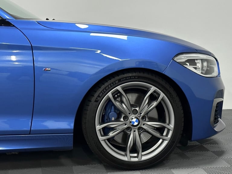 2017 (17) BMW M140i 3.0 Auto [Nav] ( 340 bhp )