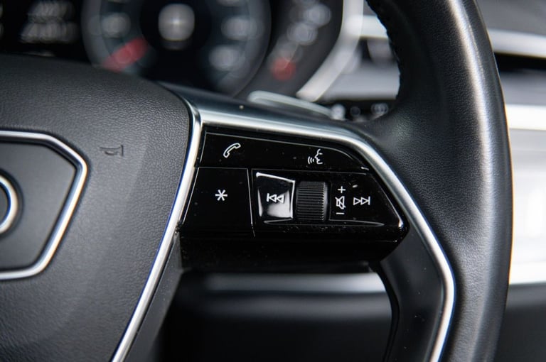 2019 Audi A8 50 TDI Quattro S Line 4dr Tiptronic SALOON DIESEL Automatic