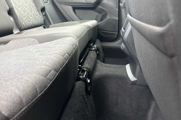 2024 Volkswagen T-Cross 1.0 TSI 115 Life 5dr DSG SUV Petrol Automatic