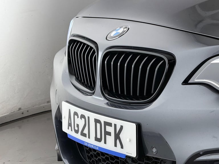 2021 BMW 2 Series 2.0 220i GPF M Sport Auto Euro 6 (s/s) 2dr CONVERTIBLE Petrol Automatic