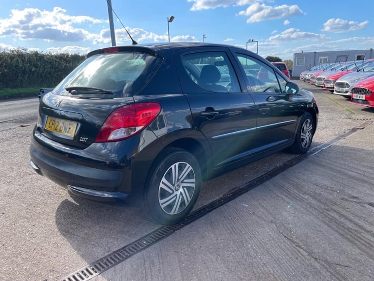  Peugeot 207 1.4 HDi Active 5dr Diesel