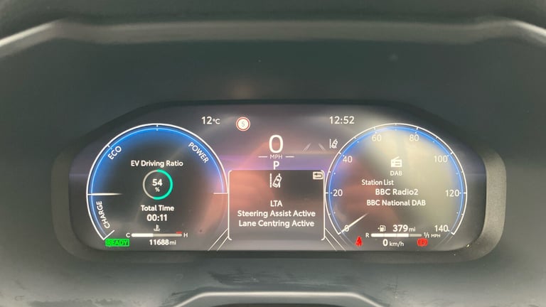 2023 Toyota RAV4 2.5 VVT-i Hybrid Design 5dr CVT 2WD Hybrid Estate Estate Hybrid Automatic