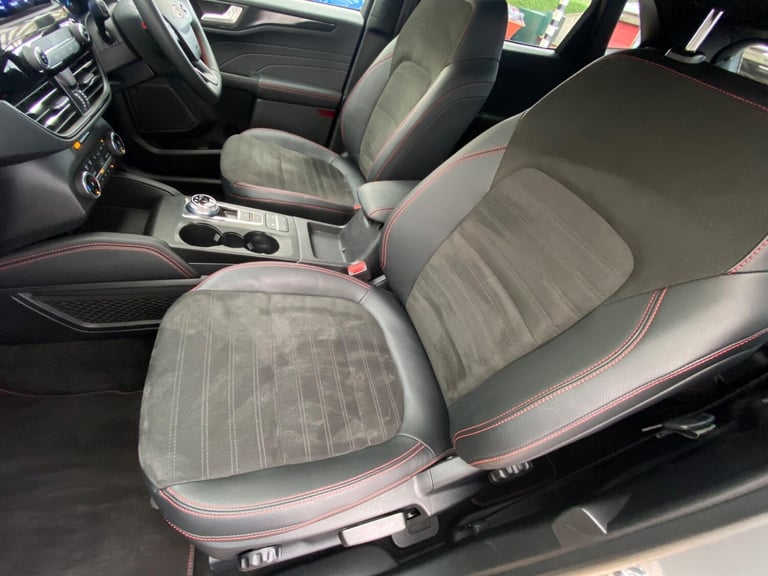 2023 Ford Kuga 2.5 EcoBoost Duratec 14.4kWh ST-Line X CVT Euro 6 (s/s) 5dr HATCHBACK Petrol/Elect...