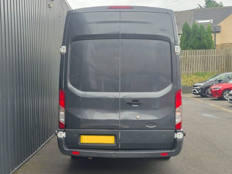 2018 Ford Transit 2.0 TDCi 130ps H3 Van PANEL VAN DIESEL Manual