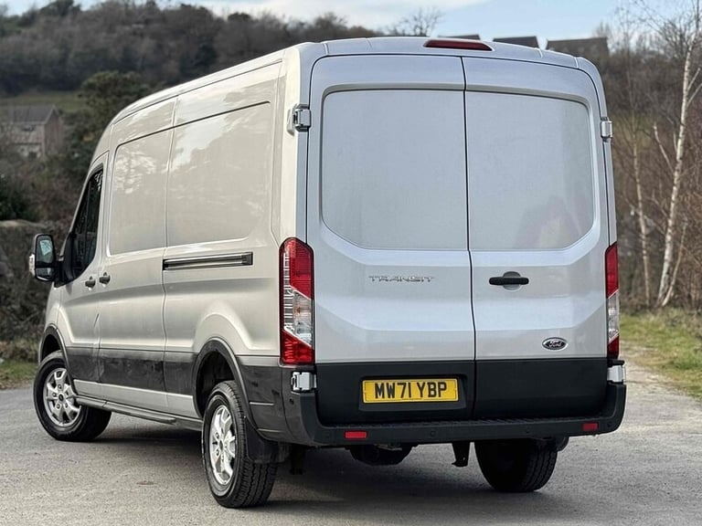 2022 Ford Transit 2.0 EcoBlue 185ps H2 Limited Van PANEL VAN DIESEL Manual