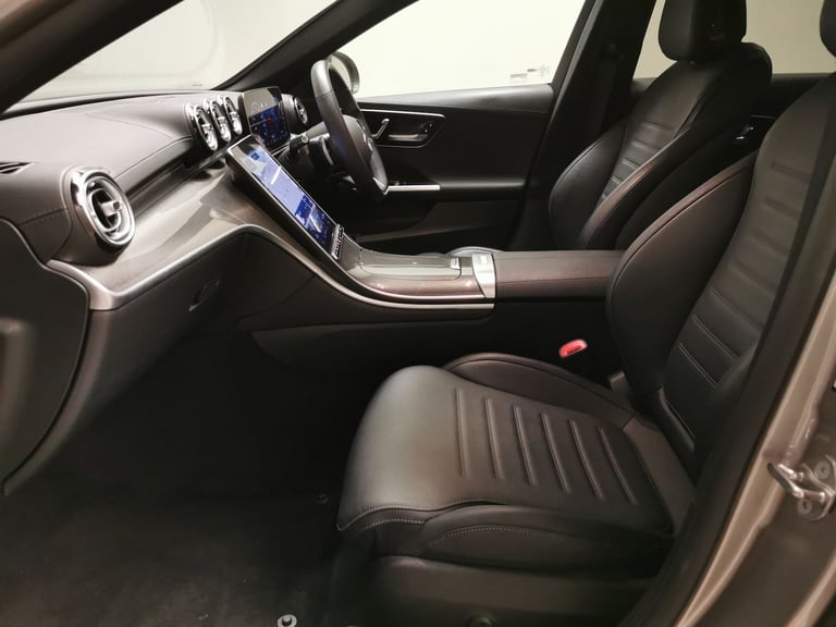 2022 Mercedes-Benz C Class 2.0 C300e 25.4kWh AMG Line (Premium) Saloon 4dr Petrol Plug-in Hybrid ...