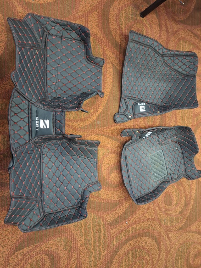 image for Seat Ibiza Fitted Car Mats 