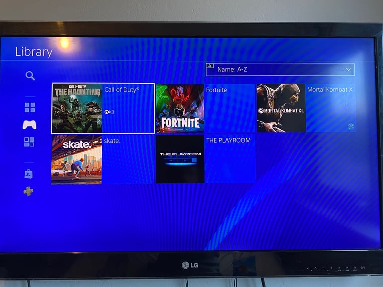 PS4 slim 