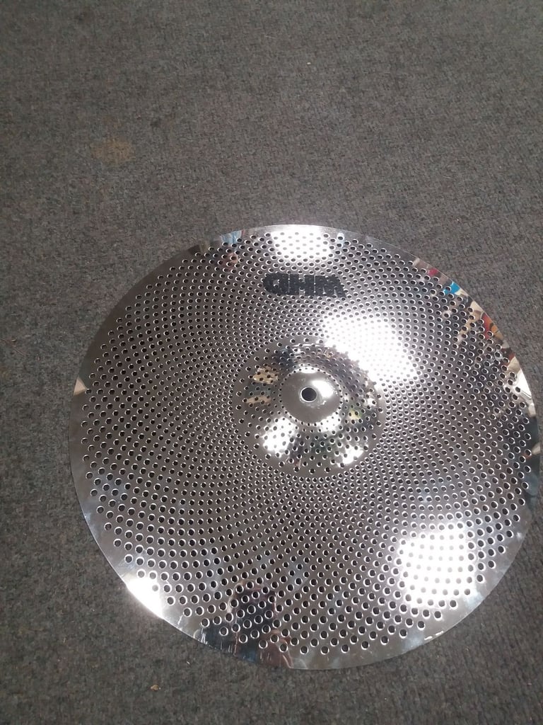 WHD Quiet Practice cymbals