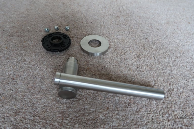 FSB Premium Quality Brushed Stainless Steel Door Handle