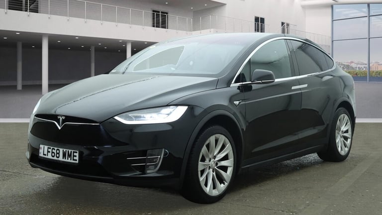 2018 Tesla Model X 449kW 100kWh Dual Motor 5dr Auto HATCHBACK ELECTRIC Automatic