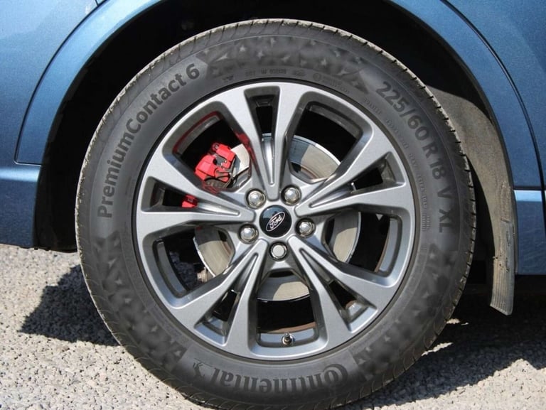 2020 Ford Kuga 1.5 EcoBlue ST-Line 5dr HATCHBACK DIESEL Manual