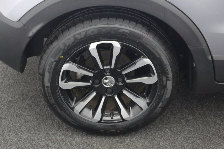 2021 Vauxhall Crossland 1.2 SE 5dr HATCHBACK PETROL Manual