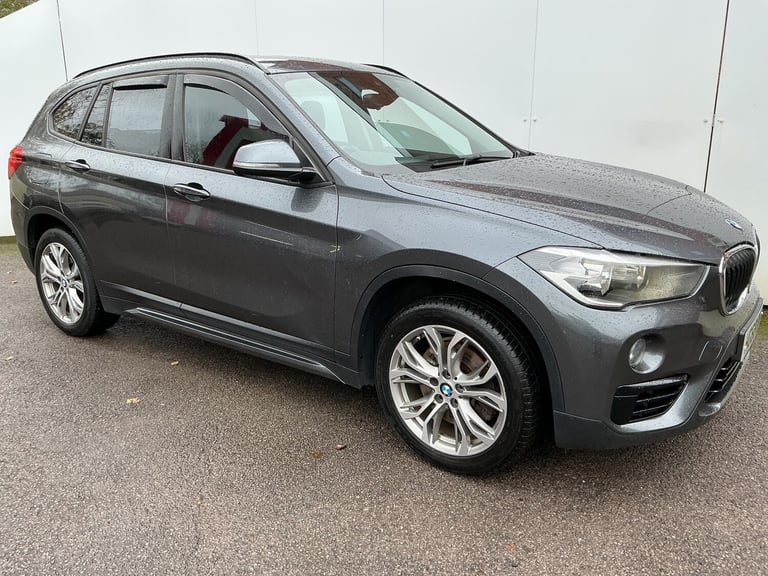 2018 BMW X1 2.0 20d Sport SUV 5dr Diesel Auto xDrive Euro 6 (s/s) (190 ps)